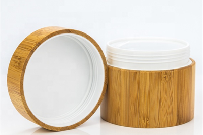 bamboo skin care cream jar (3)