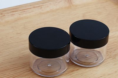 20g round-bottom cream cosmetic jar (1)