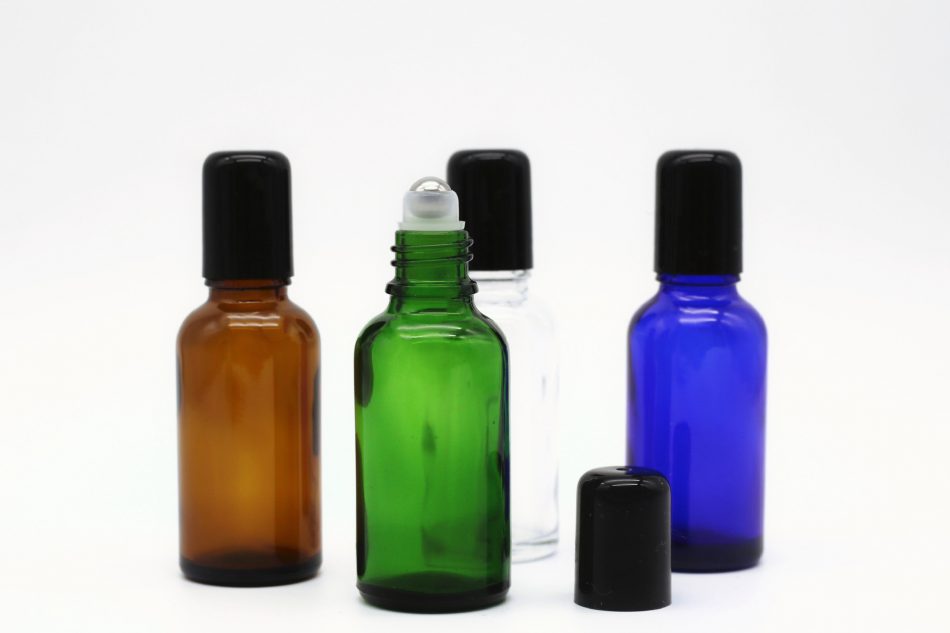 30ml brown perfume glass sub-bottle (5)