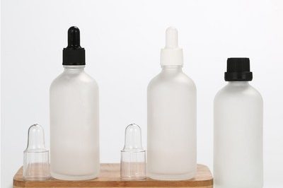 5ml 30ml frosted essential oil glass bottle (3)