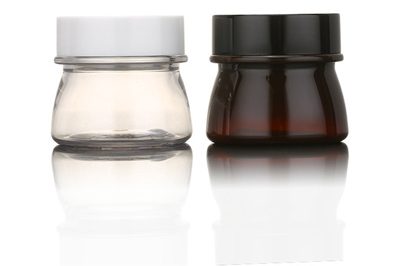 ABS Cosmetic sscrew cap jar (1)