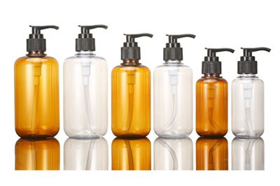 Cosmetic Pump Bottle Press Pump Dropper Bottles (3)