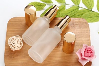 Cosmetic spray glass bottle wholesale (3)