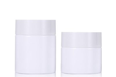Cosmetic whitening cream jar (3)