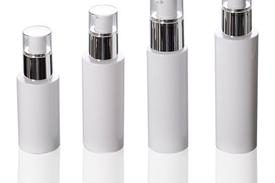 Cosmetics press pump lotion bottle (2)