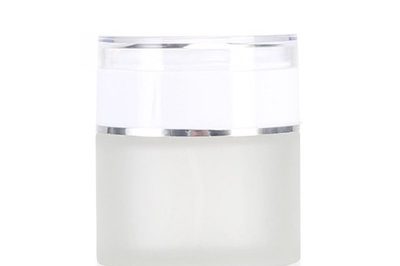 Glass Toner cream jar (3)