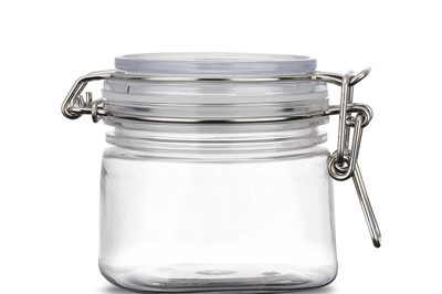 PET 220g plastic facial mask Jar (4)