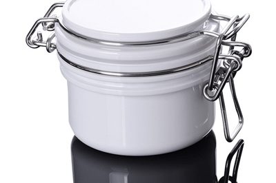 PET Plastic Porcelain White Sleeping Mask Jar (5)