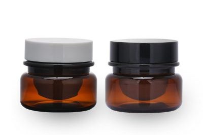 Round Jar Cosmetic Skincare Packaging (5)
