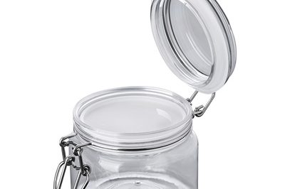 Stainless steel buckle sealed tank bottle clay film packaging (3)