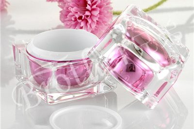 30mlg acrylic crystal bottle cream bottle (1)