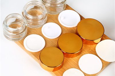 Spot high-grade transparent glass cream sub-bottle (3)