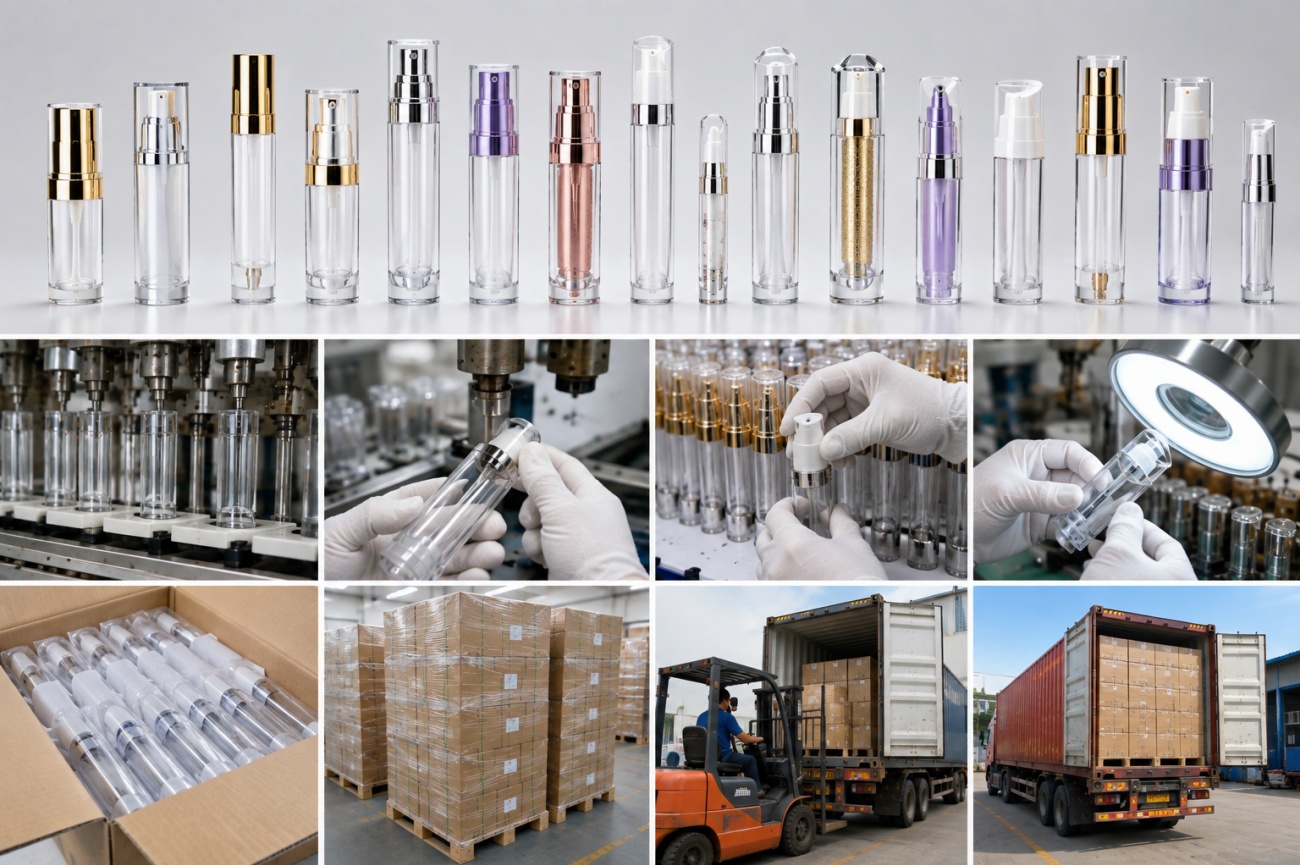 Acrylic Tubes