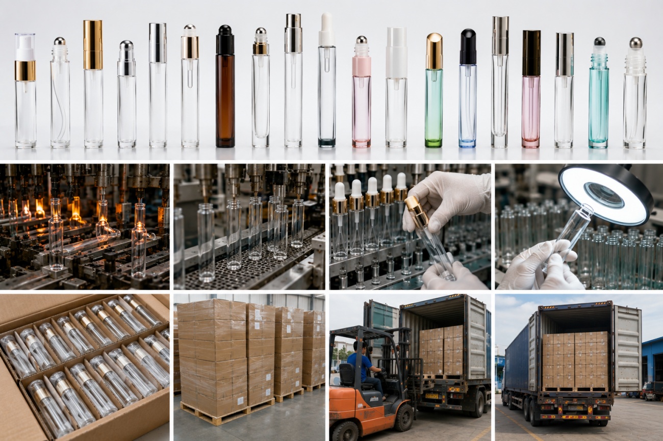 Glass Tubes