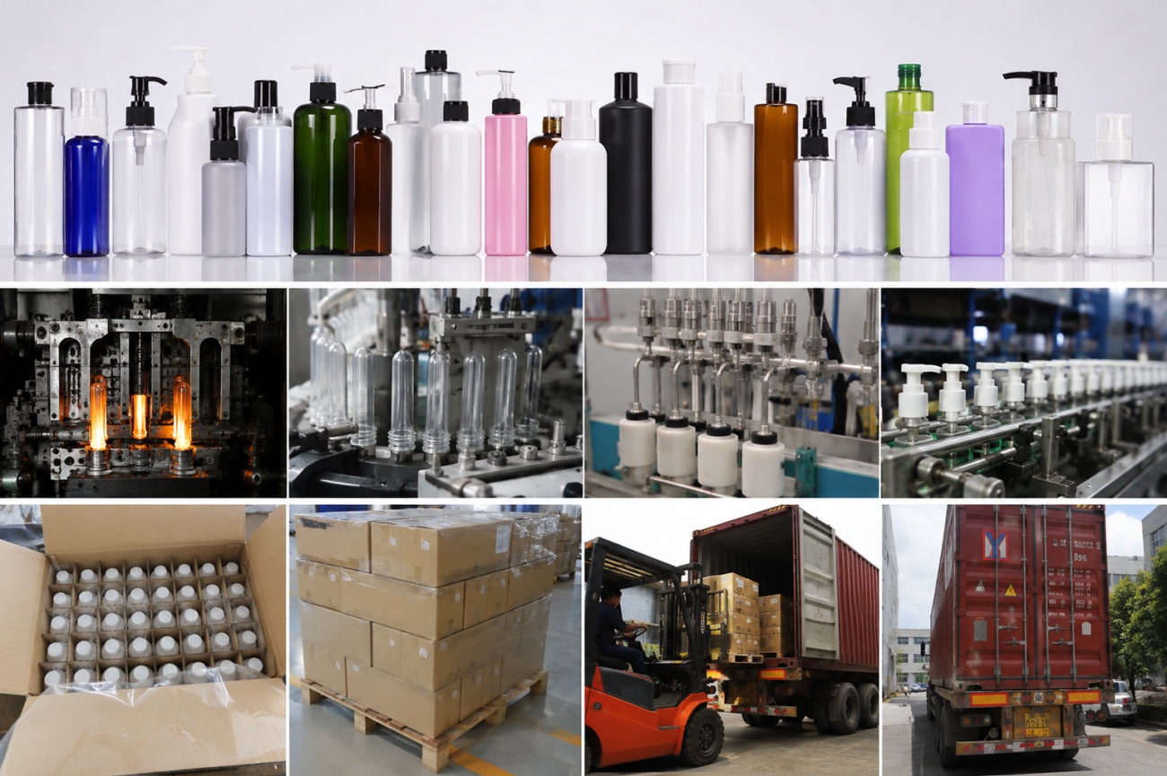 Plastic Bottles