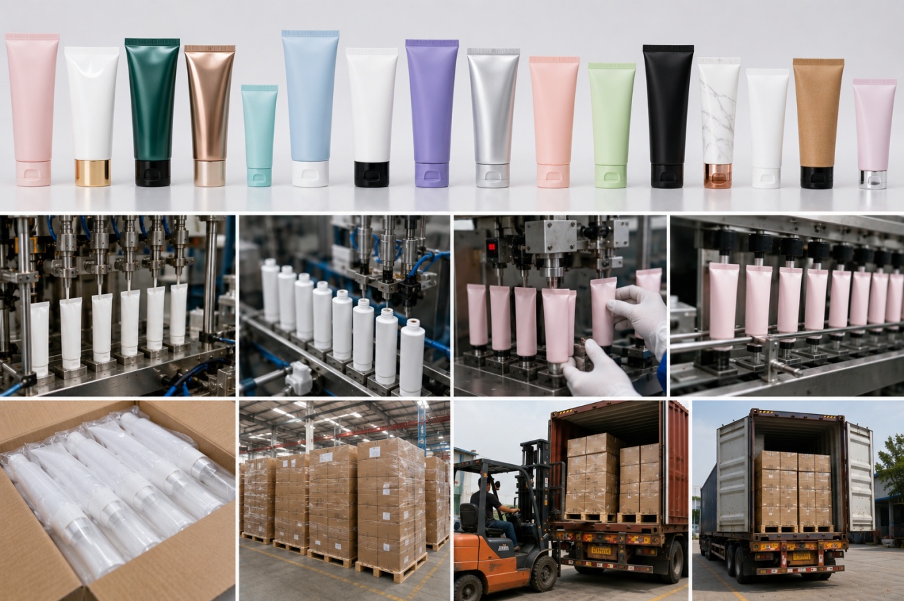 Plastic Tubes